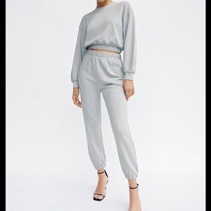 Zara Joggers Set
